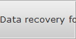 Data recovery for South Columbus data